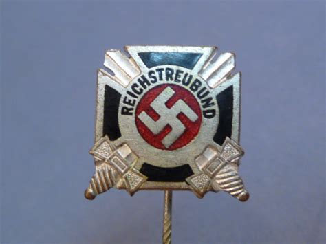 Bunker Militaria Stick Pins