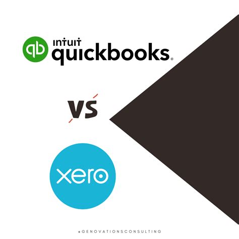 Choosing Between Quickbooks And Xero For Your Business — Genovations