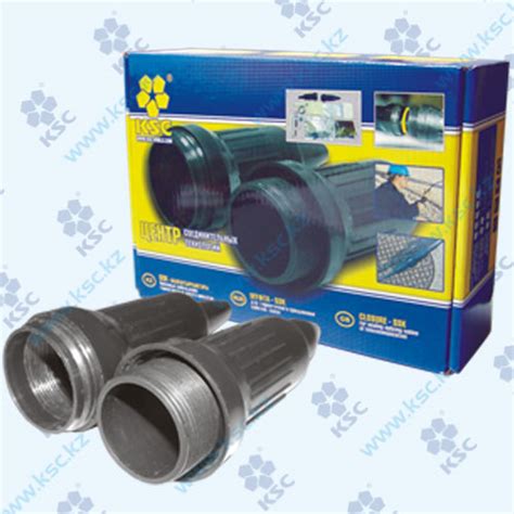 Муфты для медножильных кабелей связи. Термоусаживаемые муфты. Материалы ...