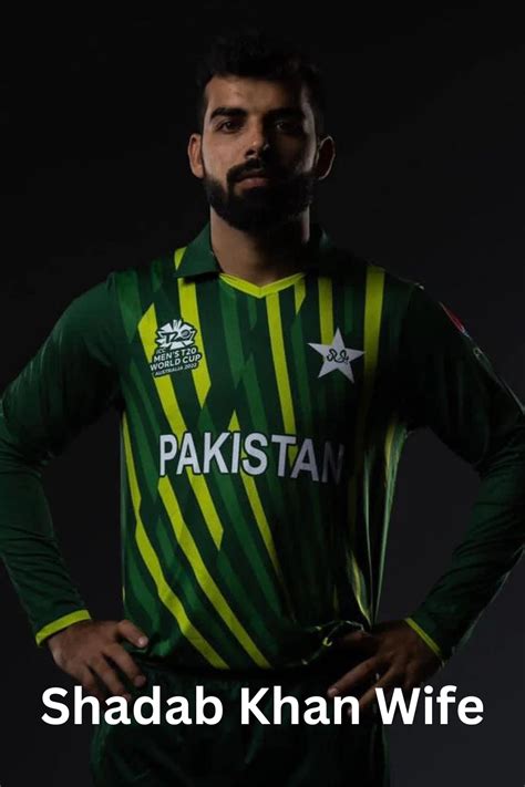 The Question That Every Cricket Fan Wants To Know Is Who Is Shadab Khan