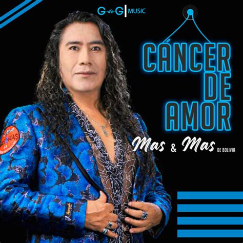 Stream Cáncer de Amor by Mas y Mas de Bolivia Listen online for free