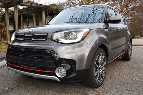 2019 Kia Soul! Review: The Party Continues