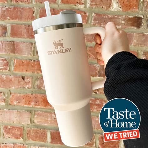 Stanley Quencher Tumbler Review Is The Viral Water Bottle Worth It