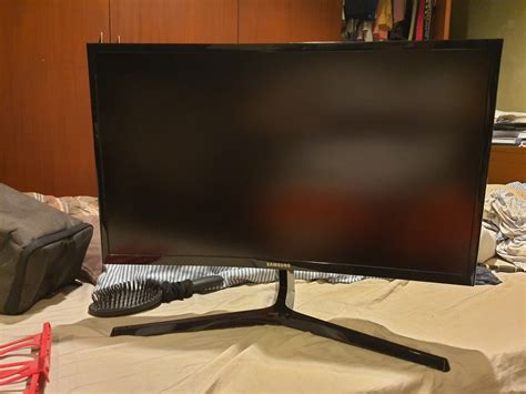 24" inch Samsung 144hz Curved Gaming Monitor, Computers & Tech, Parts & Accessories, Monitor ...