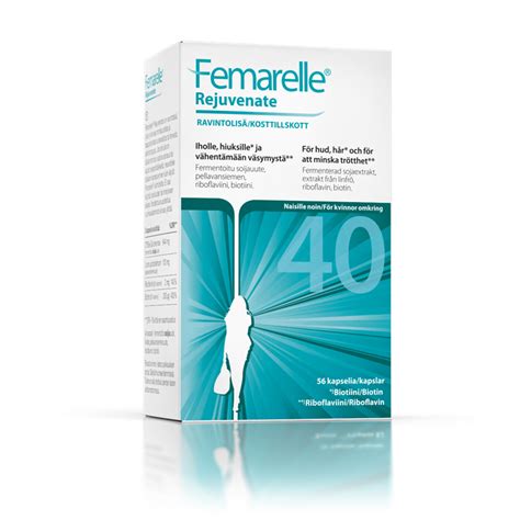 Femarelle Rejuvenate