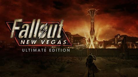 Fallout New Vegas Ultimate Pc Gog Game Fanatical