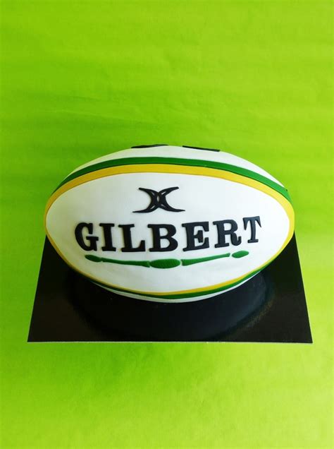 Rugby Ball - CakeCentral.com