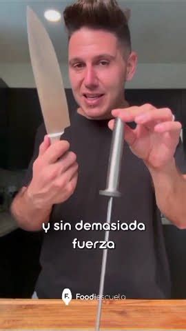 Dale Vida A Tus Cuchillos En La Cocina Youtube