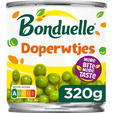 Bonduelle Doperwtjes G Bestellen Jumbo