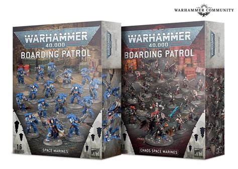 Boarding Actions 40k Boarding Patrol How To Play