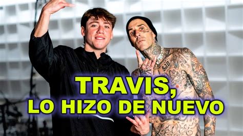 Paulo Londra Travis Barker Nublado Matias Parkman Youtube