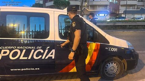 Dos Arrestados Por Intentar Robar En Un Bar De Palma Y Golpear A Una