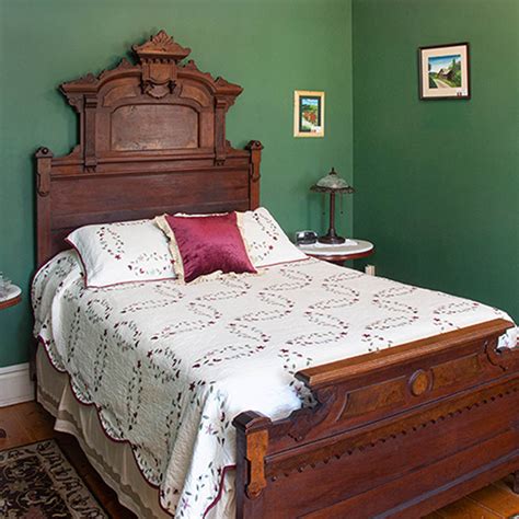 Morning Glory Room | THE DOMINION HOUSE | Hudson Valley's Premiere Bed ...