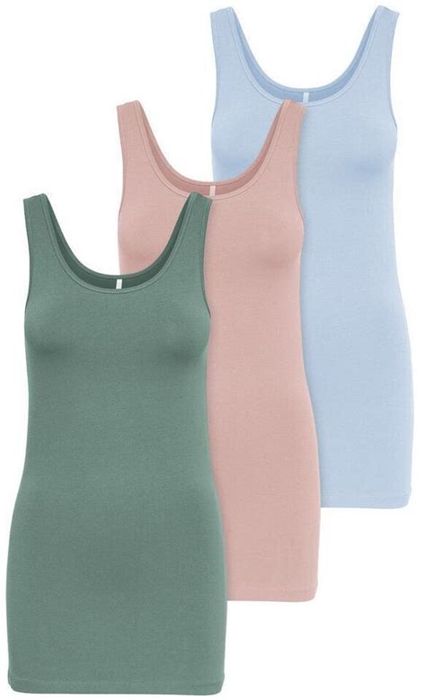 Only Top Nude Himmelblau Mint Ab Preisvergleich Bei Idealo De