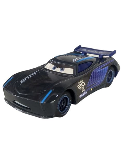 Disney Pixar Cars Jackson Storm Toy Collectors India