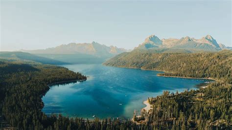 Salmon River Scenic Byway Road Trips In Central Idaho