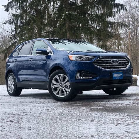 2020 Ford Edge Review Dave Arbogast