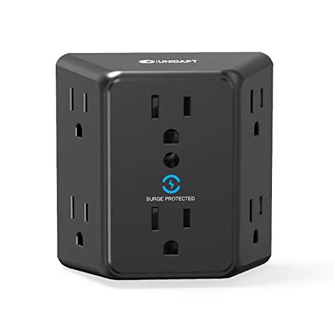 Amazing Black Surge Protector For Storables