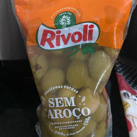 Rivoli Azeitona Verdes Sem Caro O Review Abillion