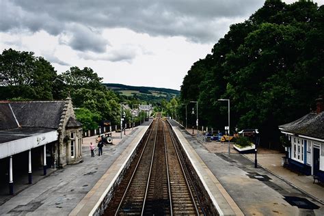 Trilhos De Trem Estação Foto gratuita no Pixabay Pixabay