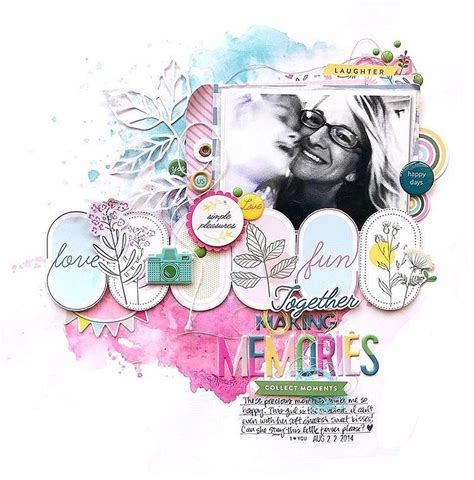 Missy Whidden On Instagram Dt Layout For Pinkfreshstudio Featuring