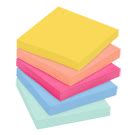 Post It Super Sticky Large Notes Blue Lined 102 Mm X 152 Mm 45