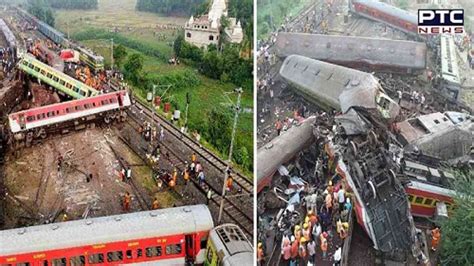 Odisha Train Tragedy Railway Seeks Cbi Probe Into Accident That Killed Over 270 People Nation