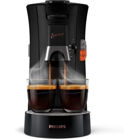 Philips Senseo Select CSA240 61 Máquina de Café de Cápsulas