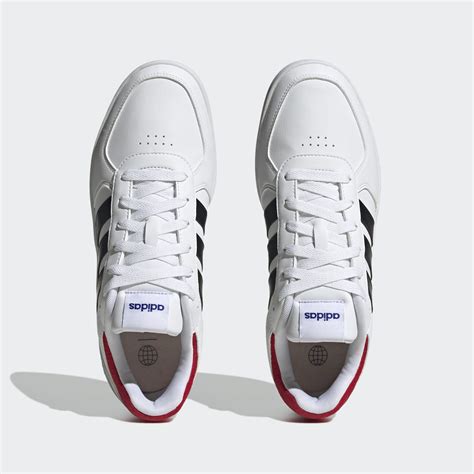 Adidas CourtBeat Court Lifestyle Shoes White Adidas SA