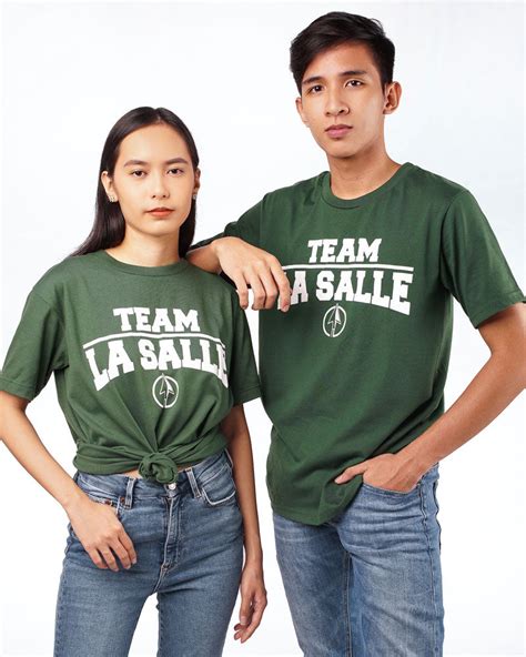 Team La Salle Shirt Animo Nation