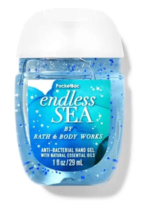 Endless Sea Gel Antibacterial Bath And Body Works Schatzi Store