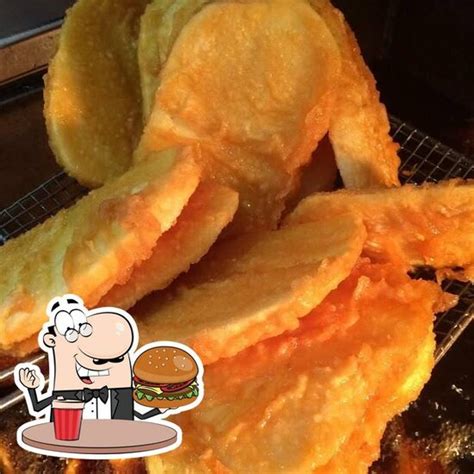 Frankies Fish And Chips Pizzeria In Dundee Restaurant Menu And Reviews