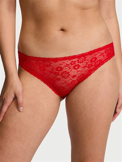Buy Lace Bikini Panty Order Panties Online Victoria S Secret