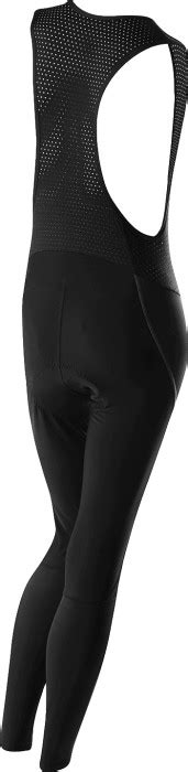 L Ffler Bike Bib Tights Evo Ws Elastic Fahrradhose Lang Schwarz Ab