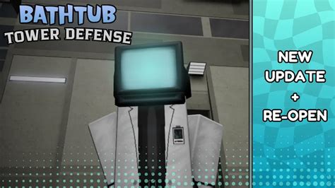 Bathtub Tower Defense Codes December 2024 Rocodes