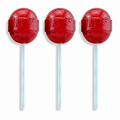 Charms Blow Pop Cherry Lollipop Pack Of 14 14 Pack Kroger