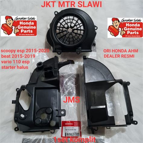 Jual Tutup Kipas K Tutup Mesin Atas Bawah K K Cover Ex Inlet