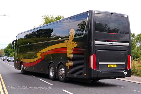 Exotic Ellen Smith Of Rochdale Van Hool Astron Tx Oo B Flickr