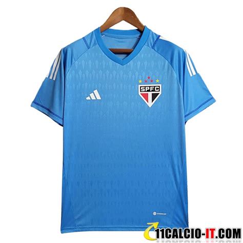 Crea La Tua Maglie Calcio Sao Paulo FC Portiere 2023 2024