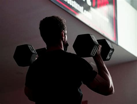 The Only 3 Dumbbell Exercises Guys Need To Get A Strong And Super