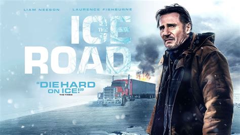 Sinopsis Film Ice Road Misi Penyelamatan Menegangkan Di Atas Danau