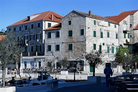 Slobodna Dalmacija Dobar Dio Oto Ana Sutra Ujutro Ostaje Bez Struje