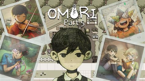 The Real Photobook Omori Gameplay Walkthrough Part 5 Youtube