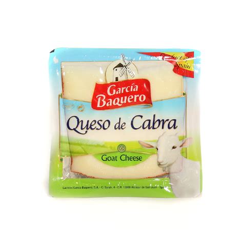 Queso De Cabra Garc A Baquero Gr La Casa Del Jam N