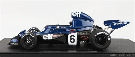 Gp Replicas Gp B Scale Tyrrell F Team Elf Tyrrel N