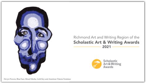 2020-21 Scholastic Art Winners Announced - Dragons take 50 awards ...