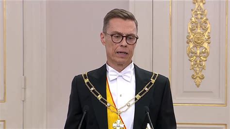 Tasavallan presidentin lehdistötilaisuus Yle Uutiset suora Yle Areena