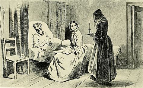 D A De La Enfemer A Florence Nightingale