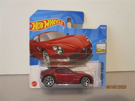 Hot Wheels Alfa Romeo C Competizione Hcv Neu Und Originalverpackt In Ch Ne Bourg F R Chf