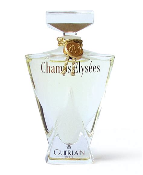 Guerlain Champs Elysees Eau De Toilette Spray 1 7 Oz Shop All